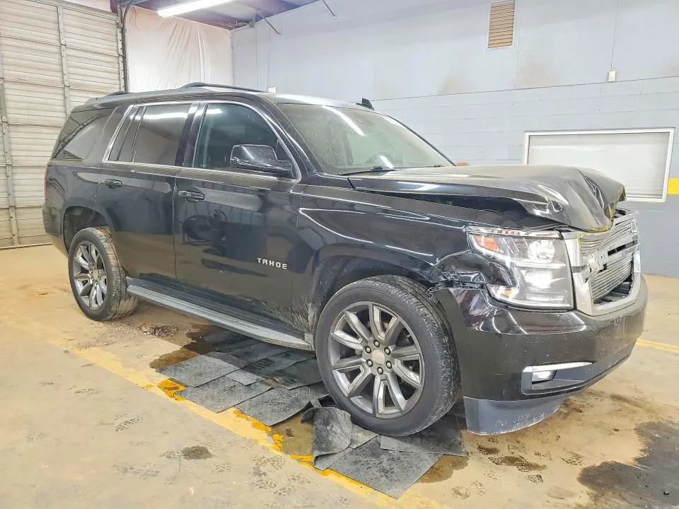 2016 CHEVROLET TAHOE K1500 LT  