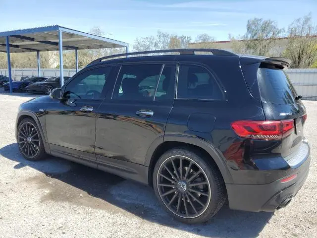 2022 MERCEDES-BENZ GLB AMG 35 4MATIC  