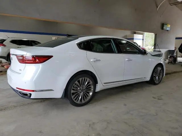 2019 KIA CADENZA LUXURY  