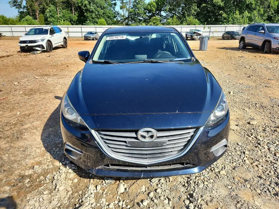 2015 MAZDA 3 SPORT  