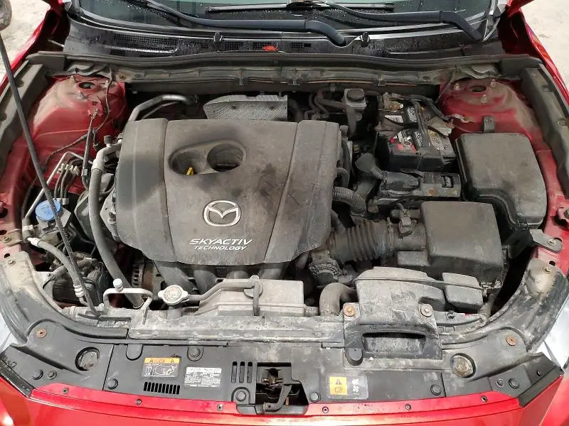 2014 MAZDA 3 GRAND TOURING  