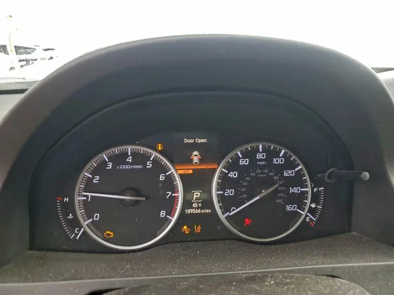 2016 ACURA RDX TECHNOLOGY  