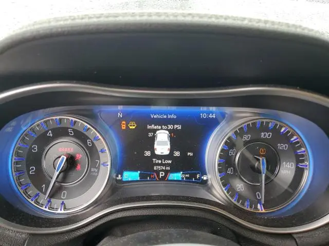 2018 CHRYSLER 300 LIMITED  