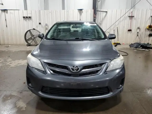 2011 TOYOTA COROLLA BASE  