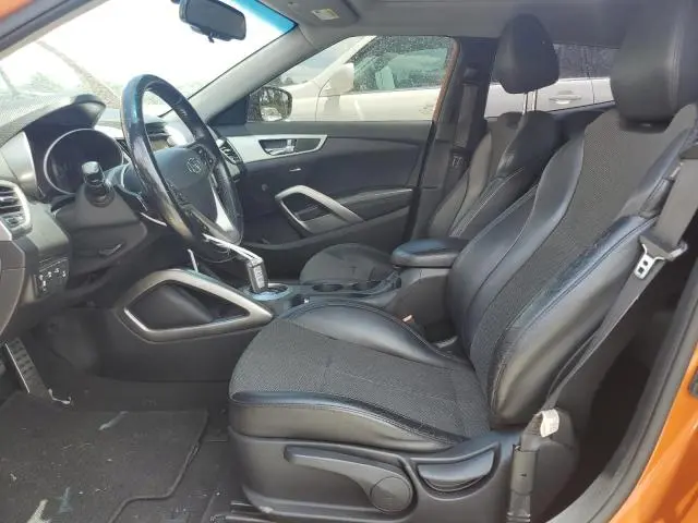 2014 HYUNDAI VELOSTER   