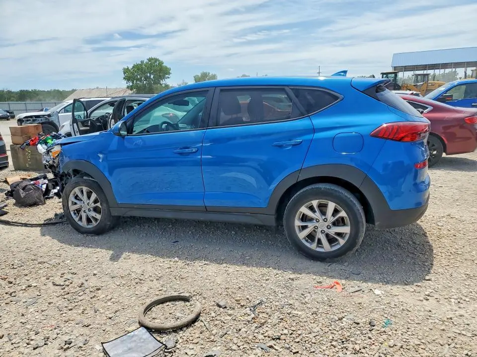 2019 HYUNDAI TUCSON SE  