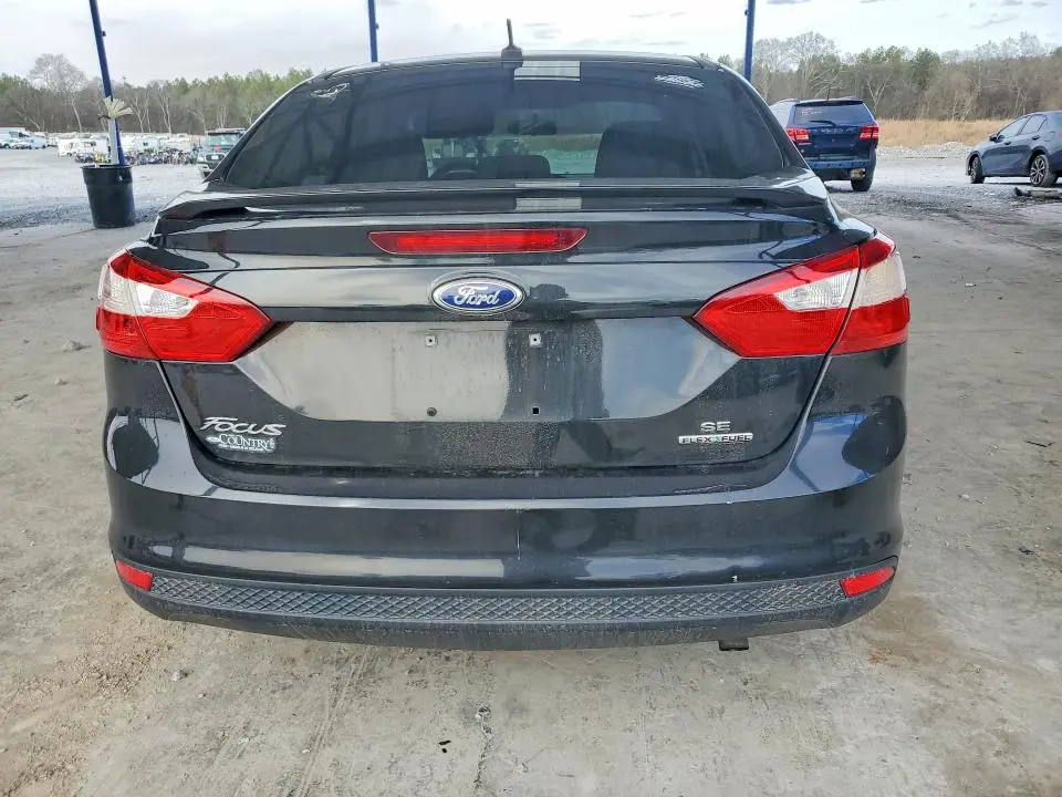 2014 FORD FOCUS SE  