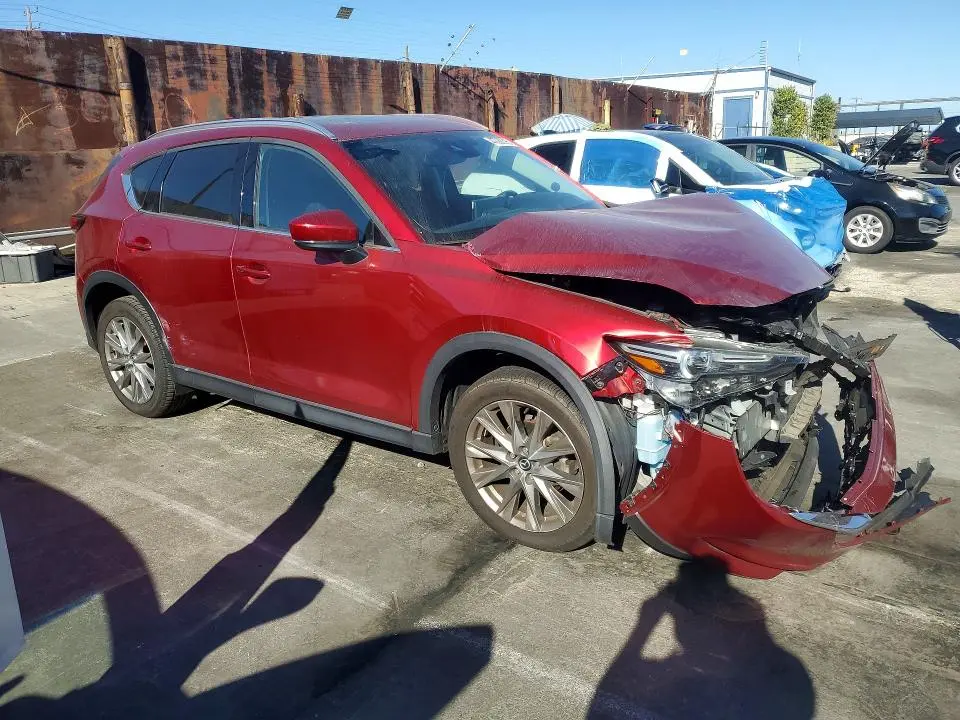 2021 MAZDA CX-5 GRAND TOURING  