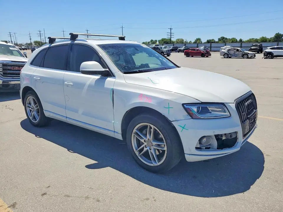 2014 AUDI Q5 PREMIUM PLUS  
