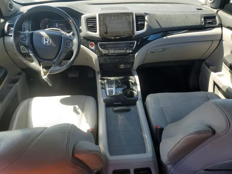 2017 HONDA PILOT ELITE  