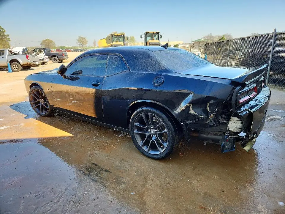 2023 DODGE CHALLENGER R/T SCAT PACK  