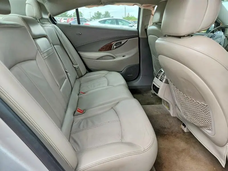 2010 BUICK LACROSSE CXL  