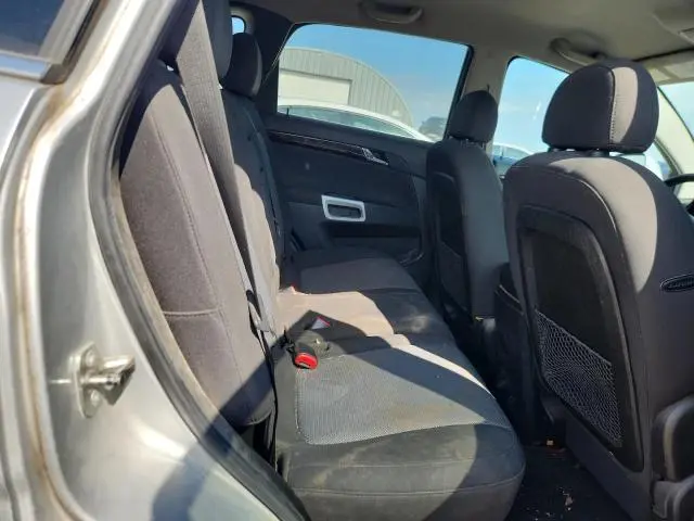 2014 CHEVROLET CAPTIVA LT  