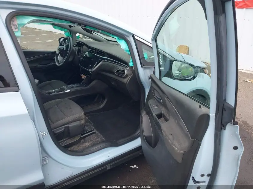 2022 CHEVROLET BOLT EV FWD 1LT