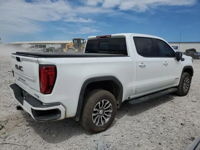 2019 GMC SIERRA K1500 AT4  