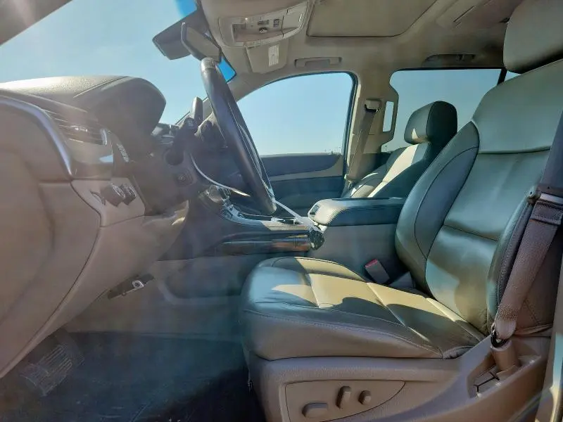 2016 CHEVROLET SUBURBAN K1500 LT  