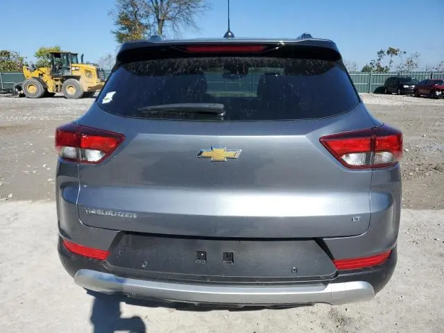 2022 CHEVROLET TRAILBLAZER LT  