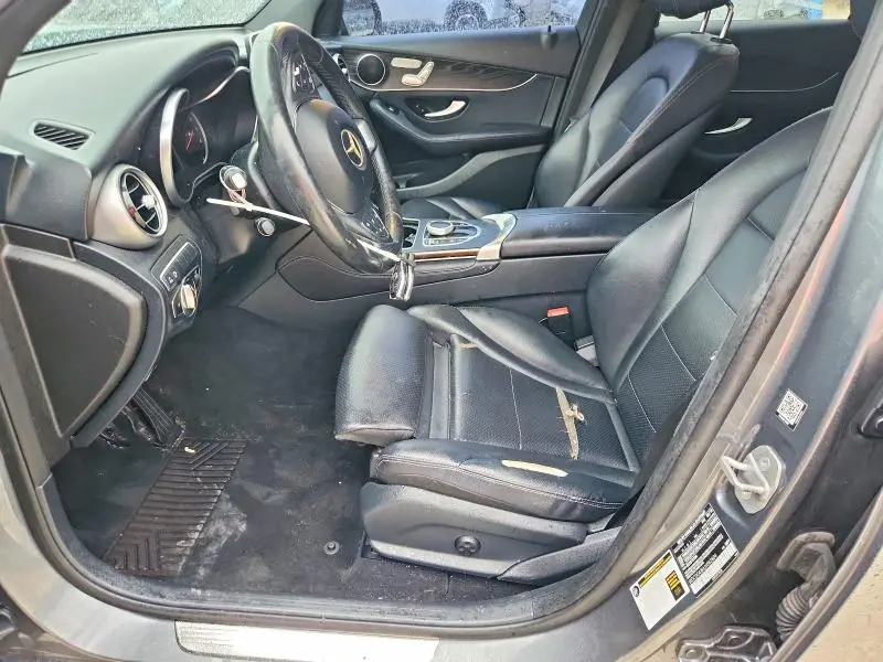 2018 MERCEDES-BENZ GLC 300  