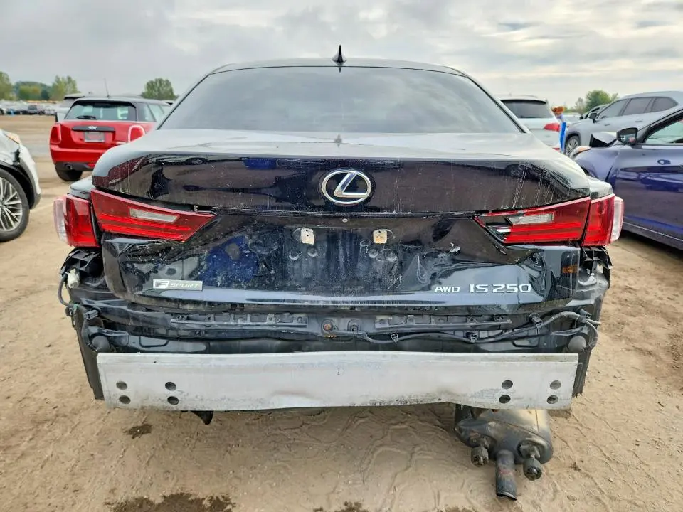2015 LEXUS IS 250  