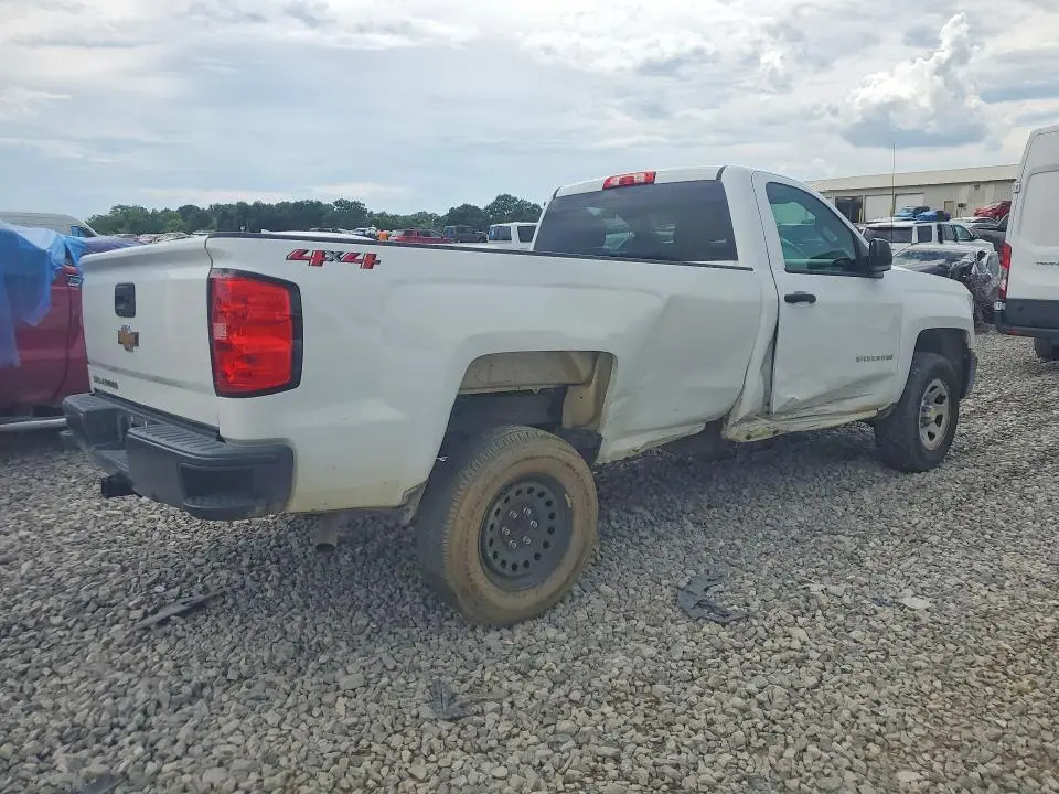 2018 CHEVROLET 1500   
