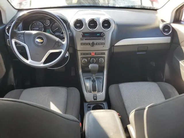 2012 CHEVROLET CAPTIVA SPORT  