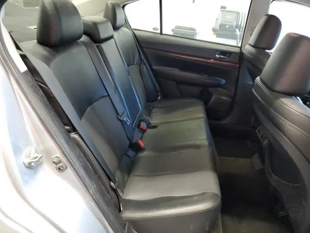 2014 SUBARU LEGACY 2.5I LIMITED  