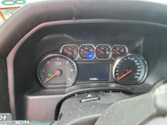 2015 CHEVROLET SILVERADO C1500 LT  