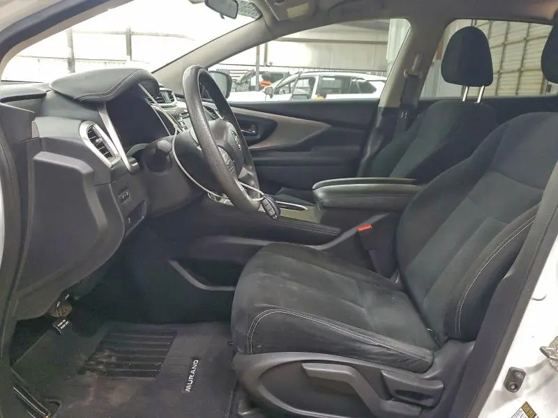 2018 NISSAN MURANO S  