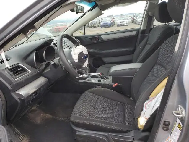 2018 SUBARU OUTBACK 2.5I  