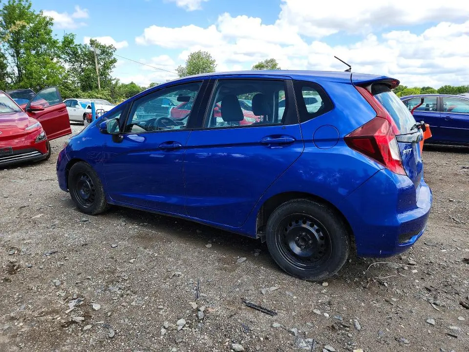 2019 HONDA FIT LX  
