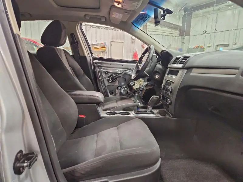 2010 FORD FUSION HYBRID  