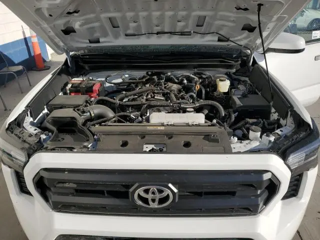 2025 TOYOTA TACOMA DOUBLE CAB  