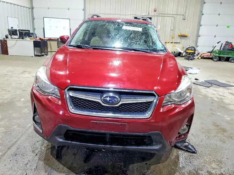 2017 SUBARU CROSSTREK LIMITED  