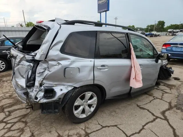 2016 SUBARU FORESTER 2.5I PREMIUM  