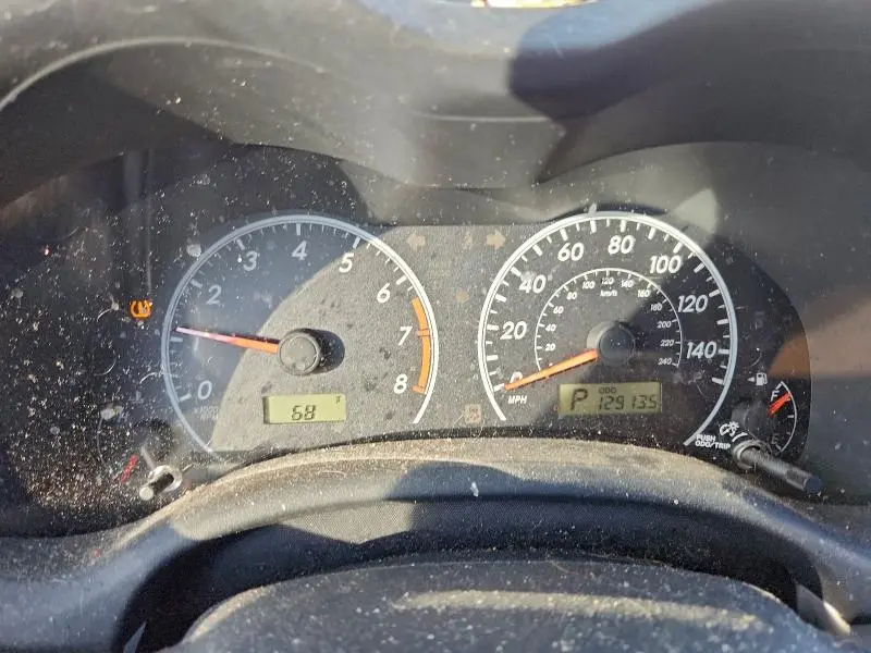 2013 TOYOTA COROLLA L  