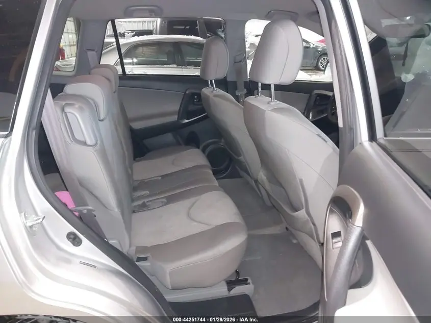 2010 TOYOTA RAV4  
