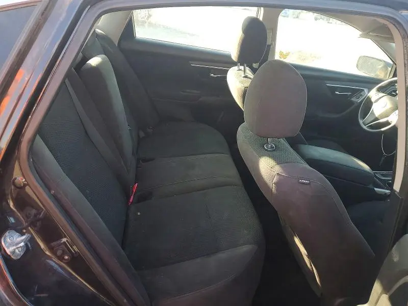 2014 NISSAN ALTIMA 2.5 S  