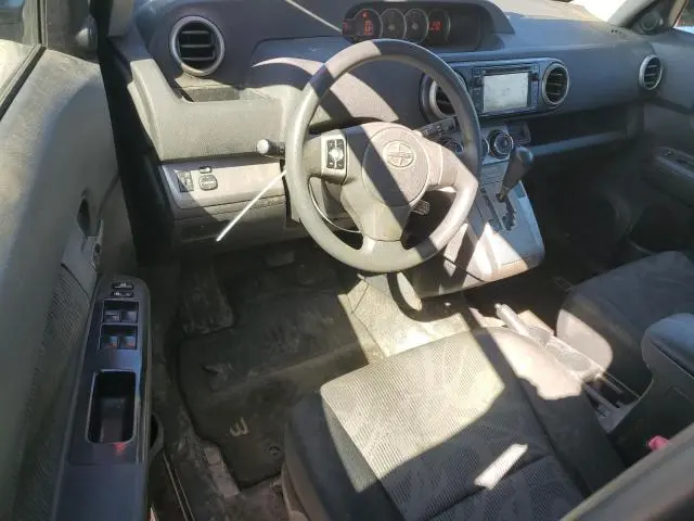 2015 TOYOTA SCION XB   