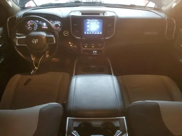 2019 RAM 2500 BIG HORN
