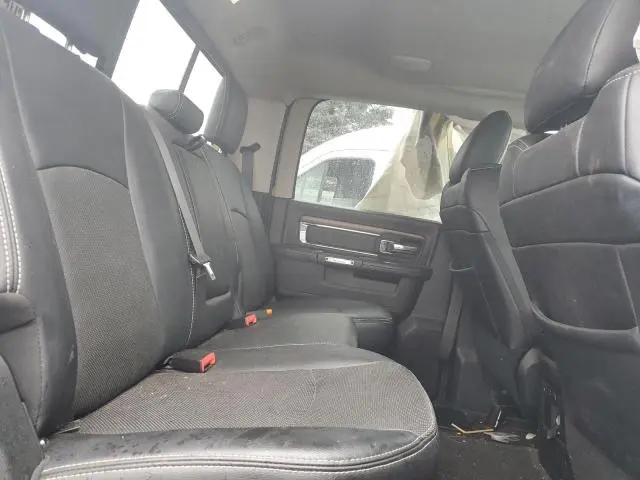 2017 RAM 1500 LARAMIE  