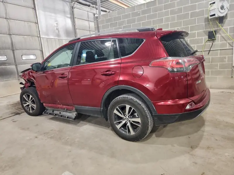 2018 TOYOTA RAV4 ADVENTURE  