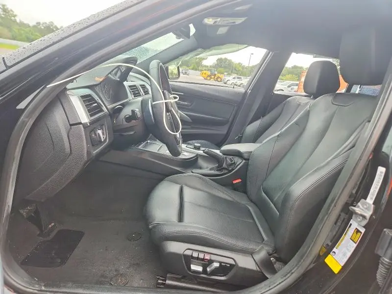 2016 BMW 328 I SULEV  
