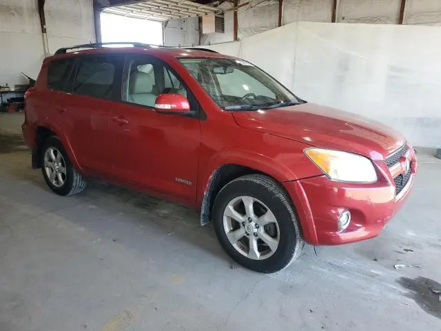 2011 TOYOTA RAV4 LIMITED  