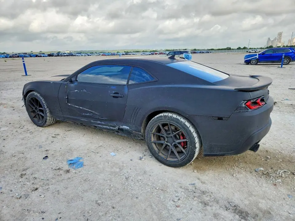 2014 CHEVROLET CAMARO LT  
