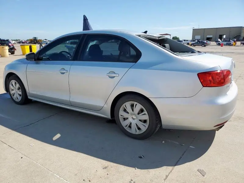 2014 VOLKSWAGEN JETTA SE  