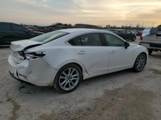2016 MAZDA 6 TOURING  
