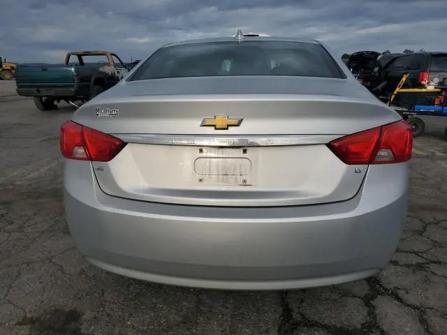 2017 CHEVROLET IMPALA LT  