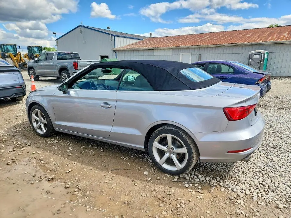 2015 AUDI A3 PREMIUM  