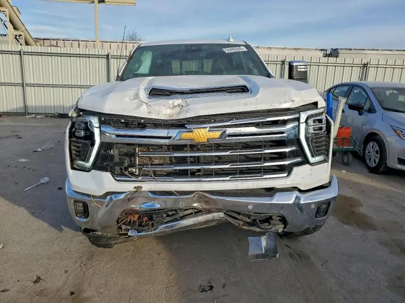 2024 CHEVROLET SILVERADO K2500 HEAVY DUTY LTZ  