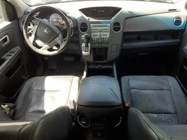 2010 HONDA PILOT EXL  